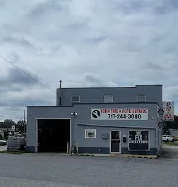York Tire & Auto Service