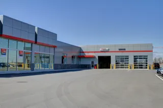 Koch 33 Toyota Service Center