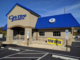 CJ's Tire & Automotive