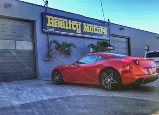 Reality Motors Auto Body & Auto Repair