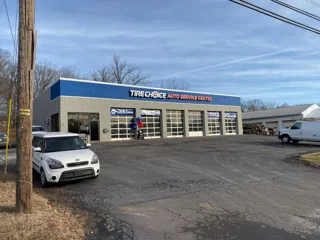 Tire Choice Auto Service Centers