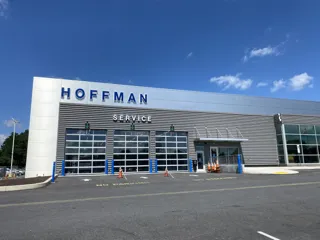 Hoffman Ford Service and Parts