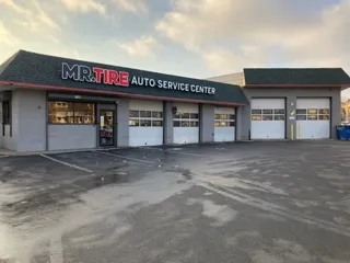 Mr. Tire Auto Service Centers