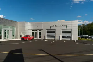 Audi Warrington Service Center