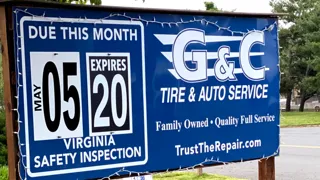 G&C Tire and Auto Service