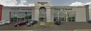 Reedman Toll Chrysler Jeep Dodge Ram Fiat of Langhorne