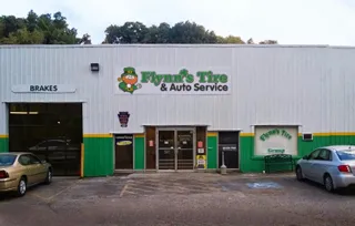 Flynn's Tire & Auto Service - Carnegie