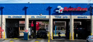 SpeeDee Oil Change & Auto Service