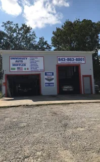 University Auto & Muffler