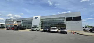 Ford Lincoln of Morgantown Service Center