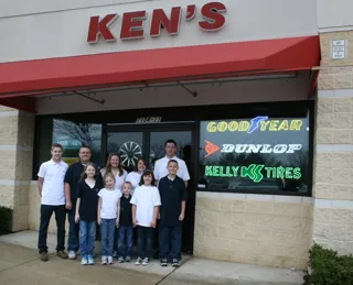 Ken's Service Center