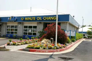 The Lube Center