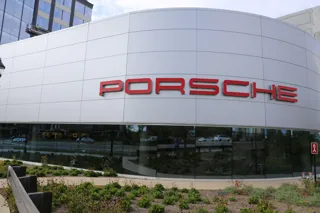 Porsche Bethesda - Service & Repair Facility