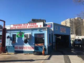 Takoma OldTown Auto Service Center