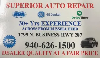 Superior Automotive