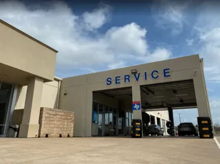 Ford Service - Ennis, TX