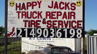 Happyjacks Truck Repair And Tire Service