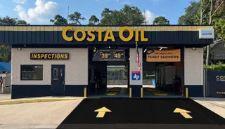 Costa Oil - 10 Minute Oil Change - Spring