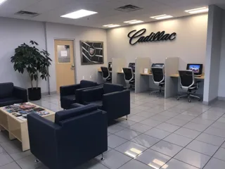 Atzenhoffer Chevrolet Cadillac Service