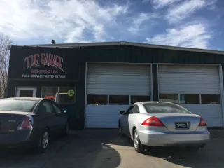 Stagg Automotive/The Garage