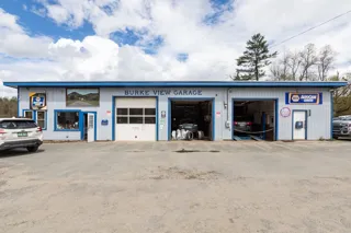 Burke View Garage