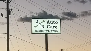 J & N Auto Care