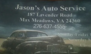 Jason's Auto Services