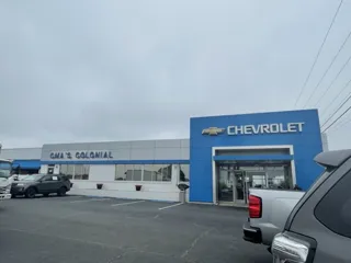 CMA's Colonial Chevrolet Service Center