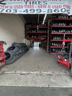 Economy Thrift Tires