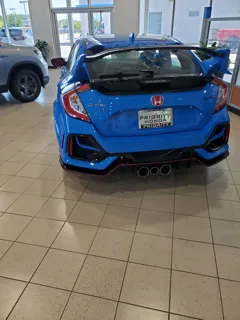 Honda Service - Priority Honda Hampton