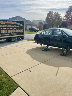 T.R.S. Mobile Tire Shop