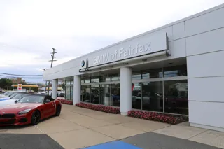 BMW of Fairfax Service Center