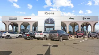 Koons Tysons Chrysler Dodge Jeep Ram Service Center