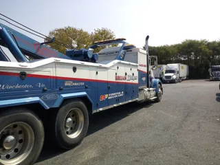 Brian Omps Towing & Repair