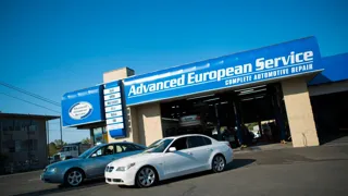 Advanced European Service