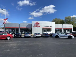 Toyota of Erie Service