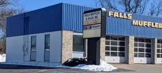 Falls Muffler & Alignment Inc