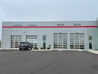 Service Department - Kenosha Toyota