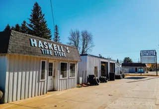 Haskell's Tire Store