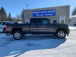 Perry Auto Sales