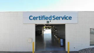 Garber Chevrolet Saginaw Service Center