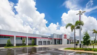 Palm Beach Toyota Service and Parts