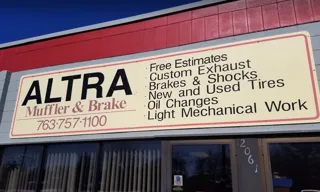 Altra Automotive Services