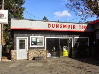 Dunsmuir Tire Service