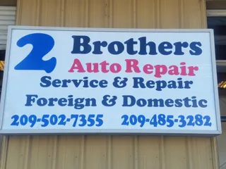 2 Brothers auto repair