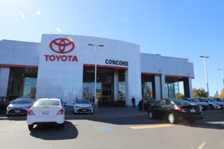 Concord Toyota Service Center