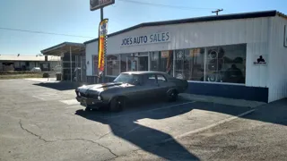 Joe's Auto Sales