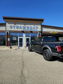Steamboat Motors