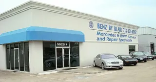 Benz By Blair Mercedes Service & Repair