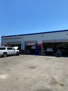 Tom's Auto Service